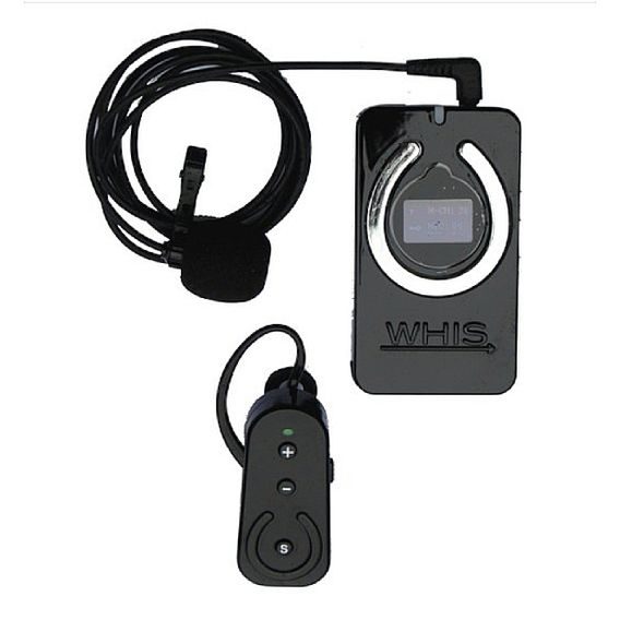 Vysílačka tréninková WHIS Original Wireless sada