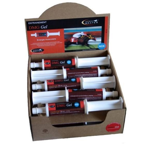 Horse MASTER DMG-Gel pasta 60 ml EXPIRACE 2/2026