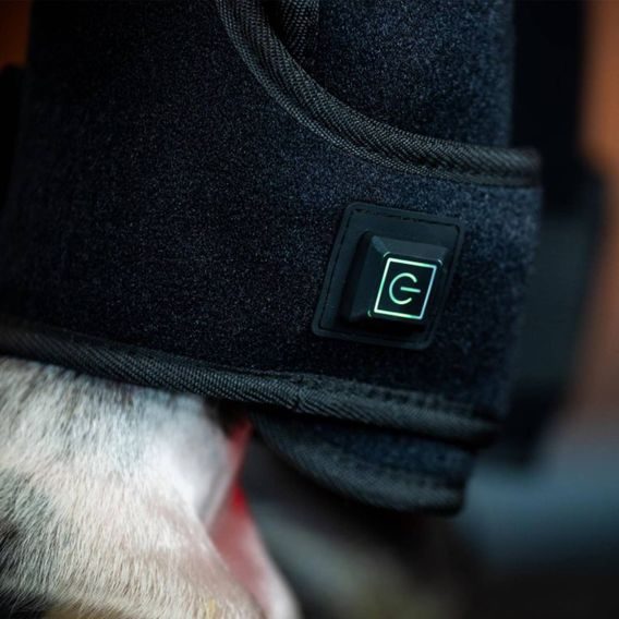 Kamaše Horseware® LED Red Light Therapy Leg Wrap 1ks