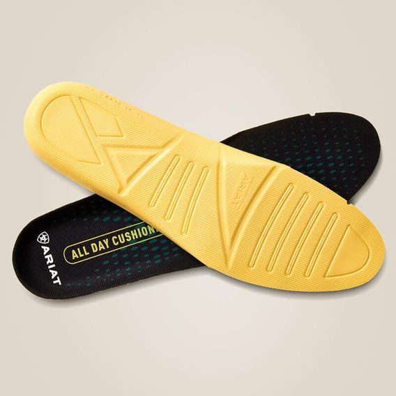 Vložky do bot Ariat® WMS All Day Cushioning Round Toe Insole