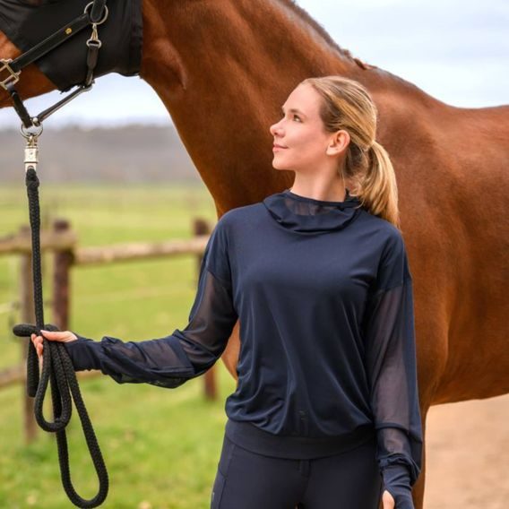 Mikina ELT Ruby Hoody Fly Protection