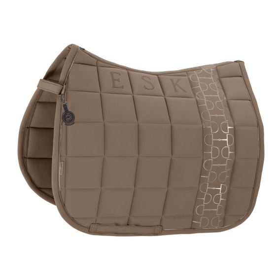 Podsedlová dečka Eskadron Platinum Big Square Softshell Kolekce 2025