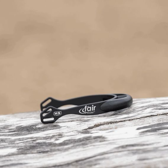 Ostruhy Sprenger fairRider aluminium