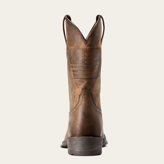 *W* Westernové boty Ariat® MNS Rambler Patriot pánské KOLEKCE 2026