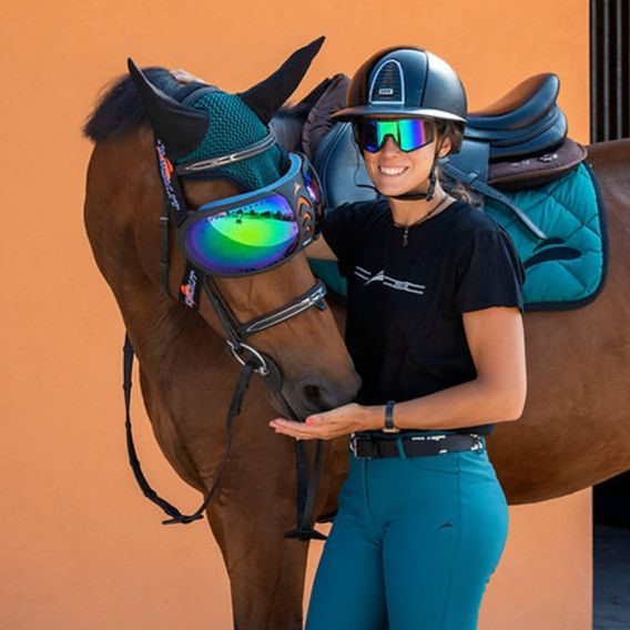 Ochrana očí Equick eVysor