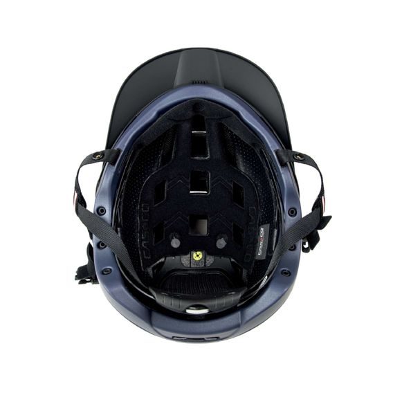 Jezdecká ochranná helma Casco Duell EN 1384 DOPRODEJ