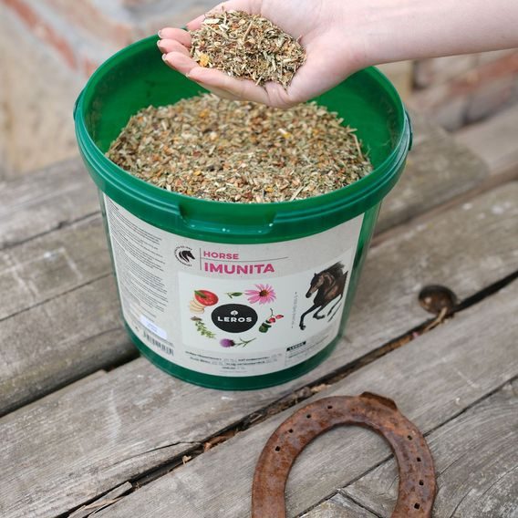 Leros/Root&Snoot Imunita Horse 1,5kg
