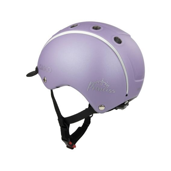 Jezdecká ochranná helma Casco Nori Iconic dětská