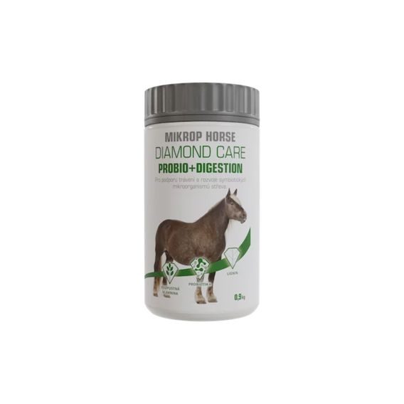 Mikrop Horse Diamond Care Probio+Digestion 900g