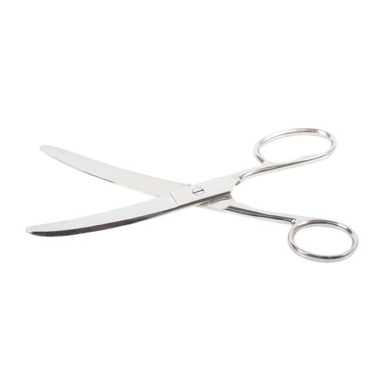 Nůžky na hřívu HH