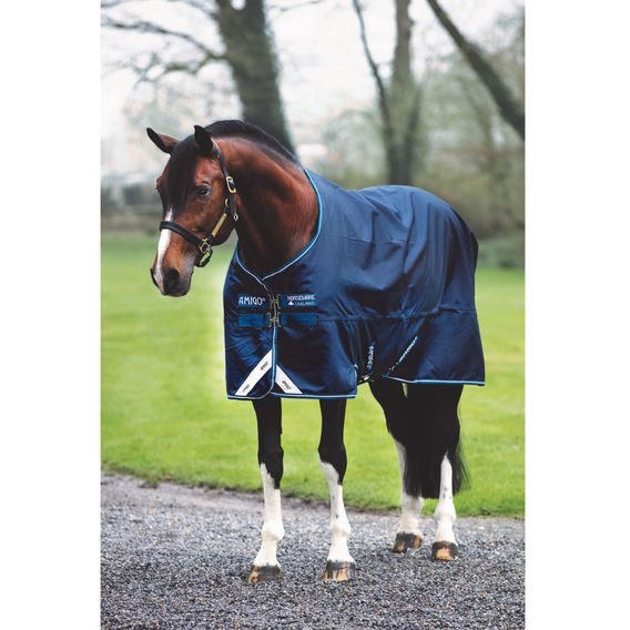 Deka výběhová Horseware Amigo Bravo-12 Light DOPRODEJ