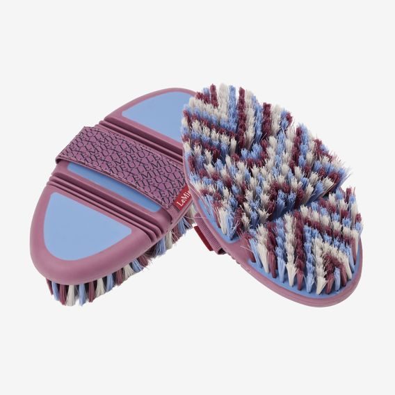 Kartáč LeMieux Flexi Soft Body Kolekce 2026