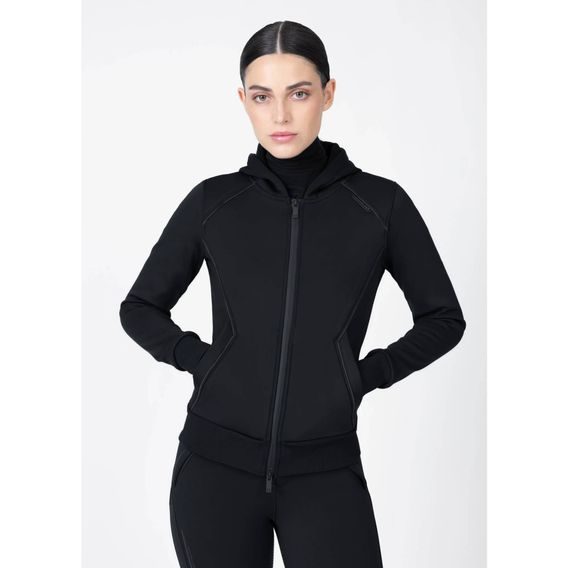 Mikina Maximilian Equestrian Arctic Zip Hoodie dámská Kolekce 2025/26