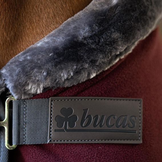 Deka odpocovací Bucas Show-Line Fleece 400g