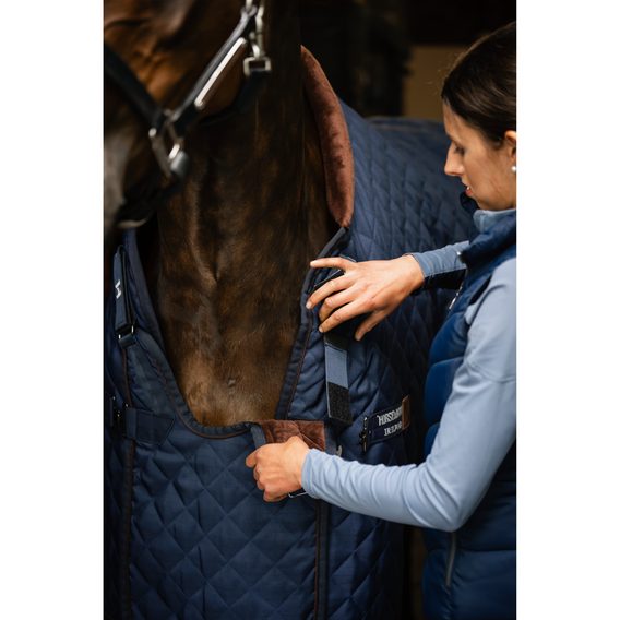 Deka stájová Horseware Signature 200g