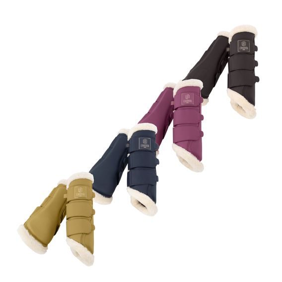 Kamaše Eskadron Heritage Faux Leather FF Kolekce 2025/26