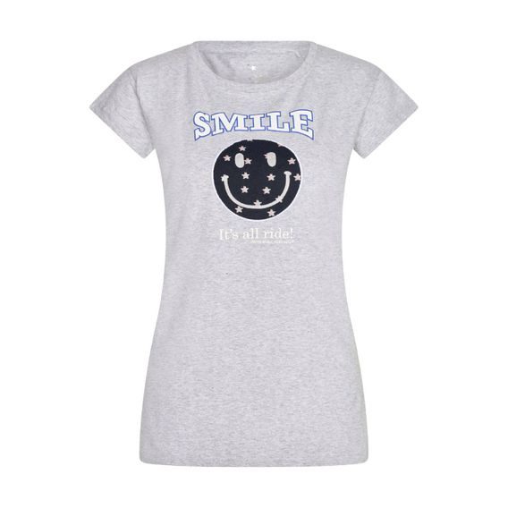 Tričko Imperial Riding Smiley Stars dámské
