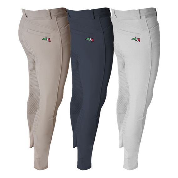 Rajtky Equiline Jaklink Full grip dívčí