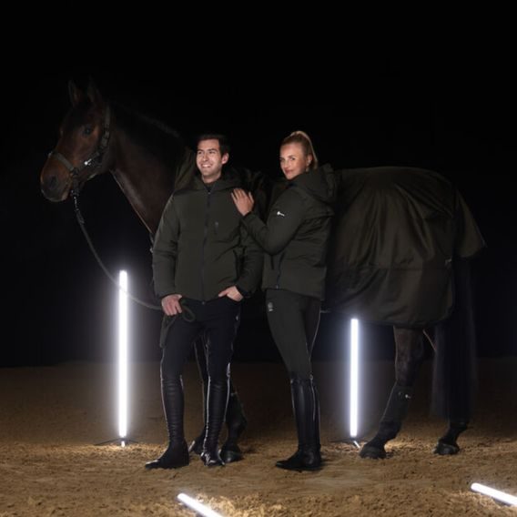 Deka výběhová Eskadron Dynamic Beta 150g Kolekce 2025/26