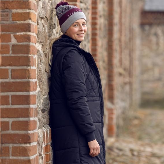 Kabát Kingsland Mary dámský Kolekce 2025/26