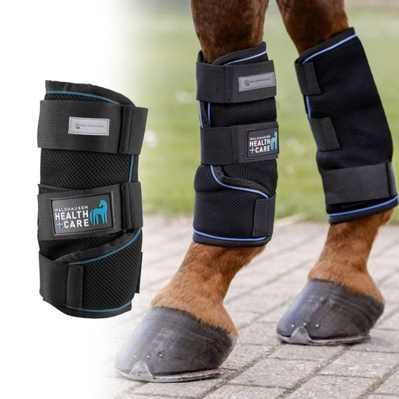 Chladící kamaše W Health + Care Ice Layer pár