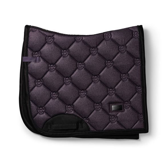 Podsedlová dečka Equestrian Stockholm Purple Glimmer KOLEKCE