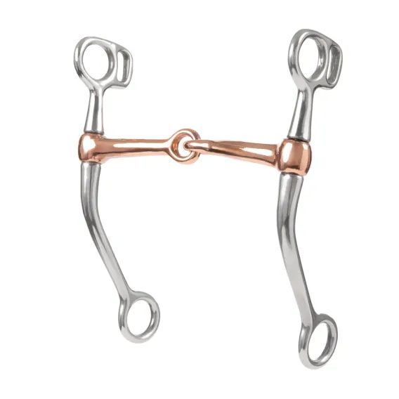 *W* Udidlo Weaver Tom Thumb Copper Plated 5" 6 1/2"