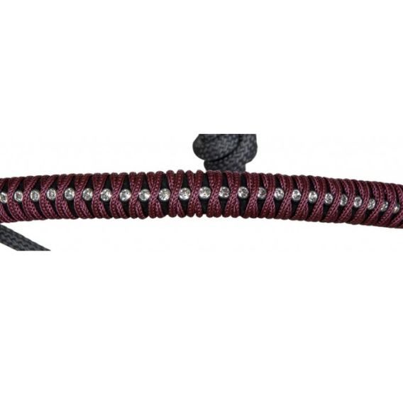 Ohlávka provazová HKM Deko