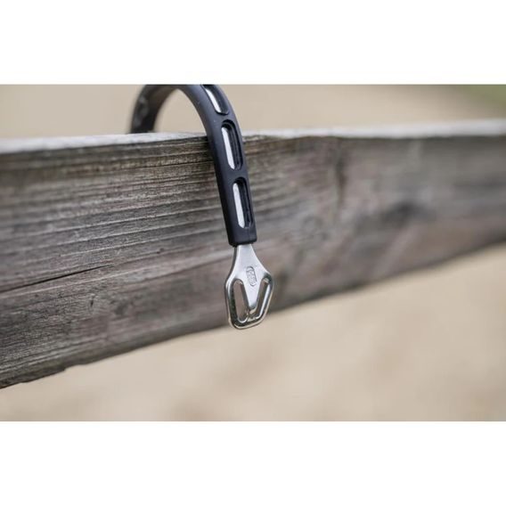 Ostruhy HS Balkenhol nerez s potahem