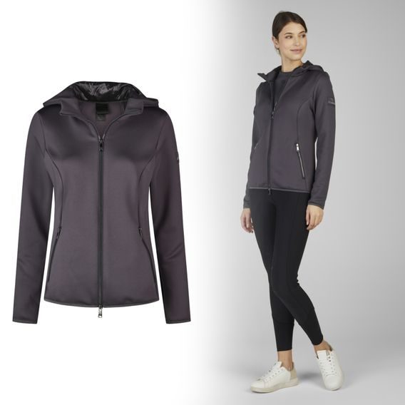 Mikina Pikeur Selection Fleece 6045 dámská Kolekce 2024/25
