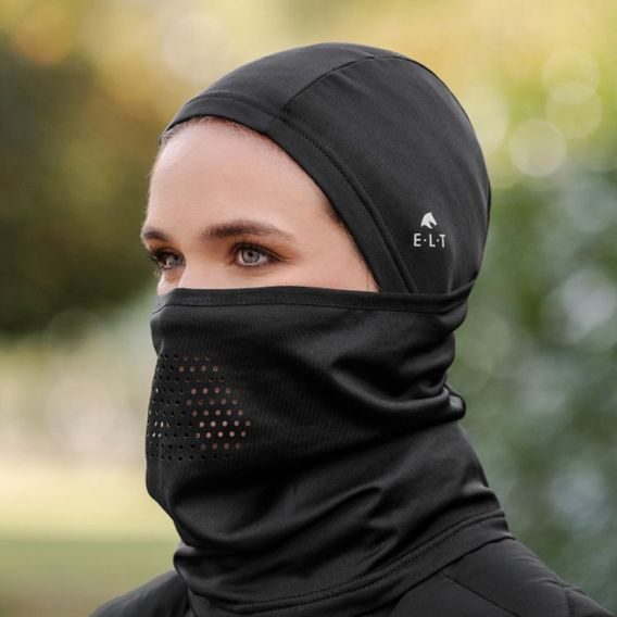 Kukla pod helmu elastická