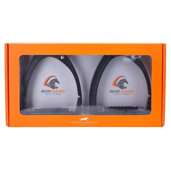 Třmeny bezpečnostní Schockemöhle RevoGuard