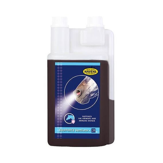 Havens EquiForce Ventilator+ Liquid 1l