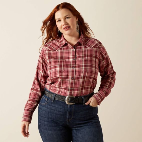 *W* Košile Ariat® WMS Billie Jean dámská Kolekce 2025/26