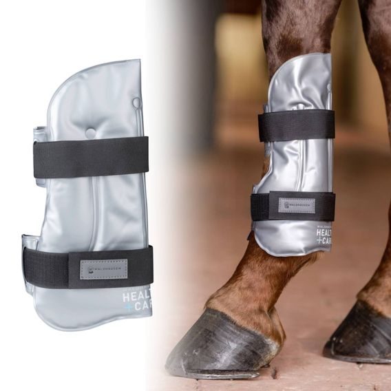 Chladící kamaše W Health + Care Hot&Cold kus