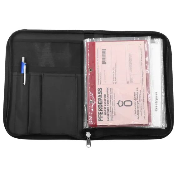 Taška na koňské dokumenty Euroriding Exclusive