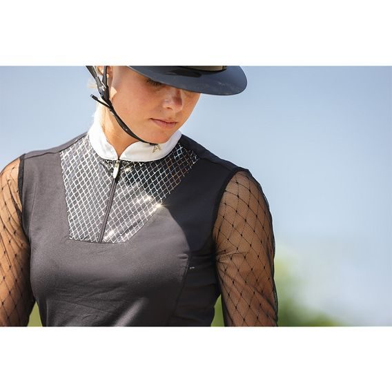 Tričko závodní ANKY Prospect C-Wear dl.rukáv