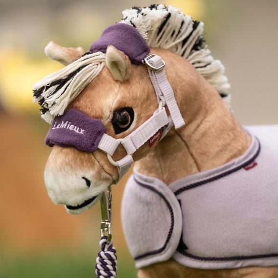 Ohlávka s vodítkem LeMieux Toy Pony Vogue Kolekce 2025/26