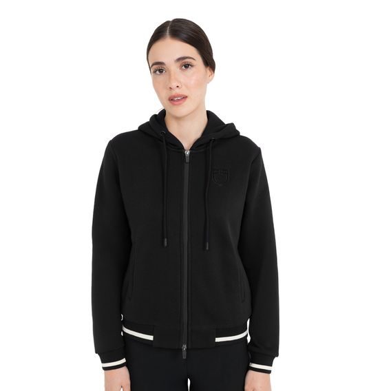Mikina Equestro Institutional Full Zip dámská Kolekce 2026/27