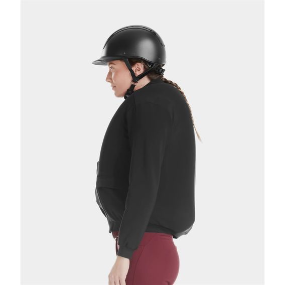 Bunda Horsepilot Airbag compatible Teddy dámská