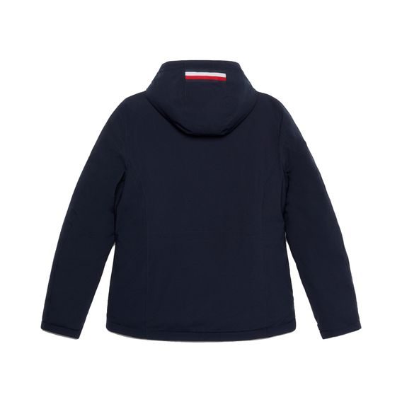 Bunda Tommy Hilfiger Equestrian London Winter dámská KOLEKCE