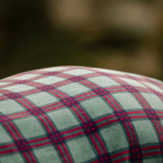 Deka odpocovací Horseware Rhino Fleece Cooler Christmas Collection