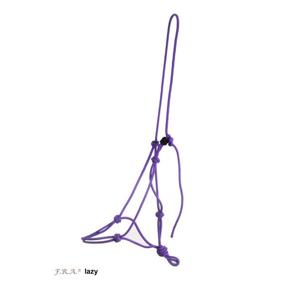 Ohlávka provazová F.R.A. Lazy
