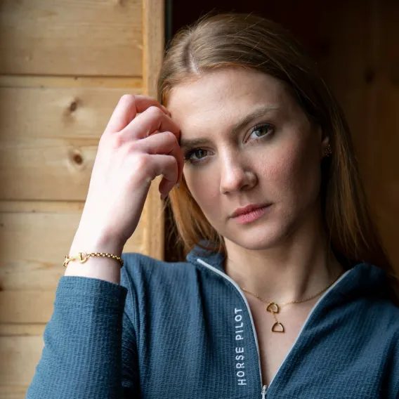 Řetízek Equestrian Shop Olaff