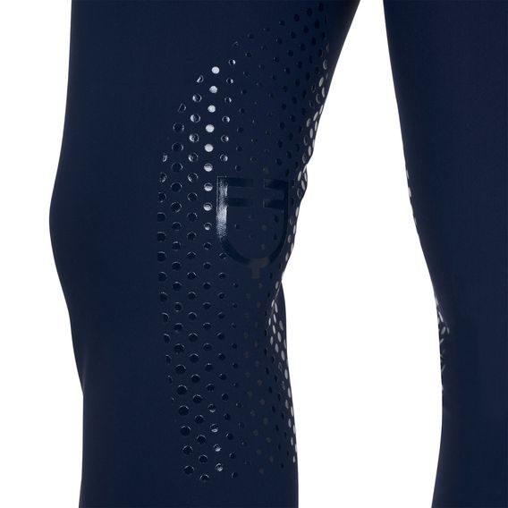 Rajtky Equestro Rhinestone Logo KneeGrip dámské Kolekce 2026