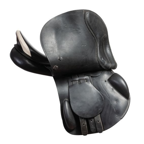 Komise č.P83469 Sedlo Prestige Venezia 1732 vč. 676061 černé + obal