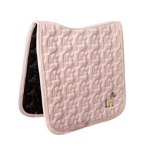 Podsedlová dečka Kentucky Sammy Glitter Pearls