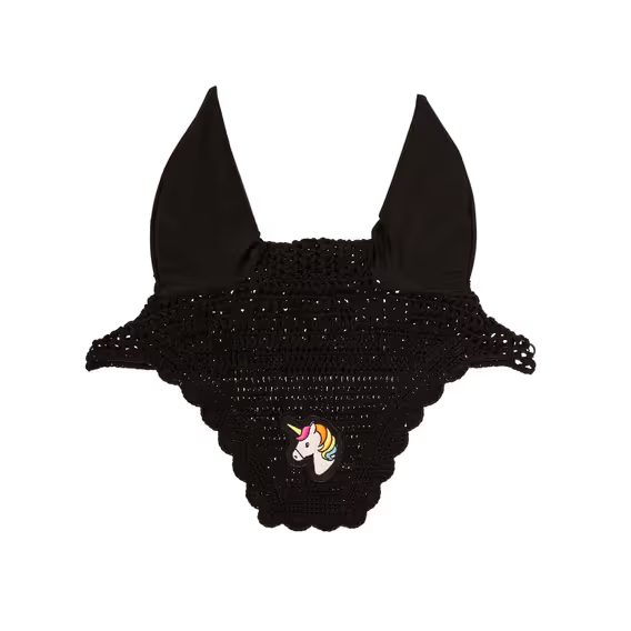 Čabraka na uši Kentucky Wellington Wave Unicorn