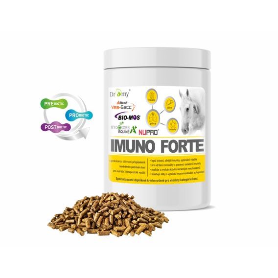 Dromy Imuno FORTE 1,5 kg