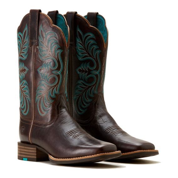 *W* Westernové boty Ariat Gillette WMS Kolekce 2024/25